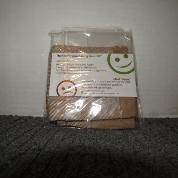 Heel-ER plantar fasciitis compression sleeves S/M - Picture 5 of 5